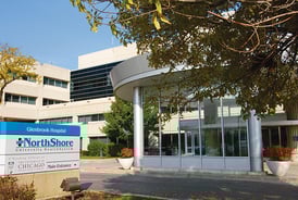 Photo of Glenbrook Hospital in Glenview