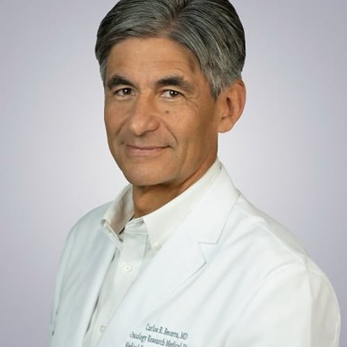 Carlos R. Becerra, MD | Hoag Medical Group