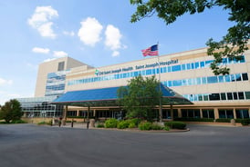 Photo of Saint Joseph Radiation Oncology Resource Center in Lexington