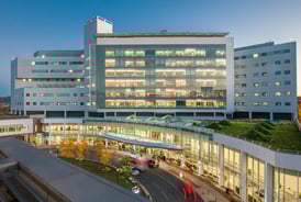 Photo of University of Virginia Health System in Charlottesville