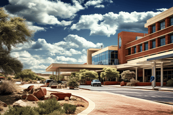 Image of The Mind Research Network in Albuquerque, United States.