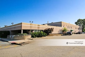 Photo of St. Joseph's Hosp. & Med. Ctr. of New Jersey in Paterson