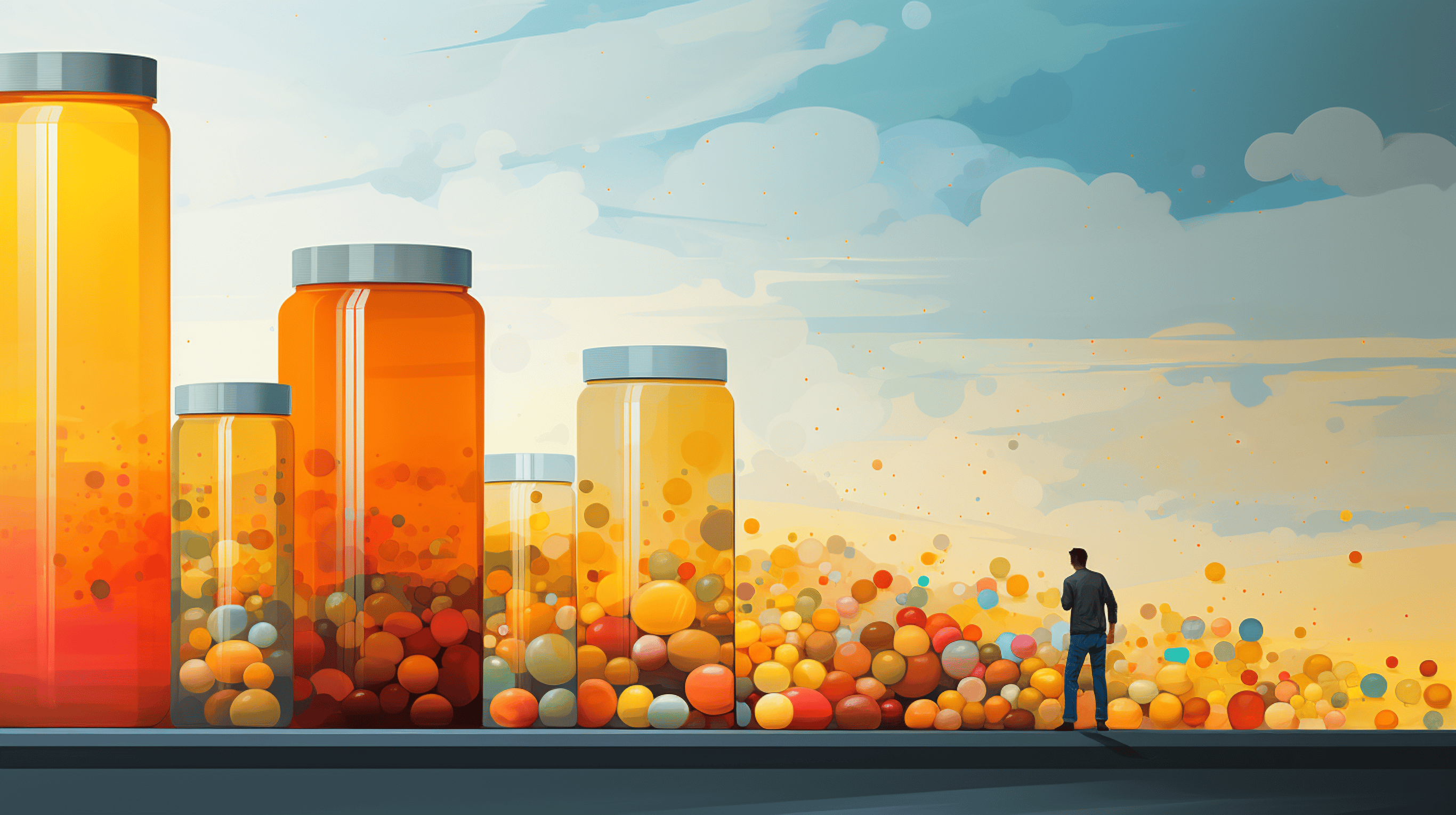 Vistaril vs Klonopin | Power