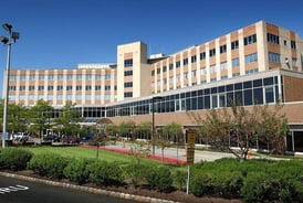 Photo of Saint Barnabas Medical Center in Livingston