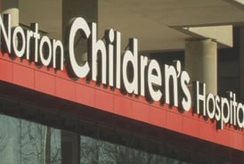 Photo of Norton Children's Hospital in Louisville