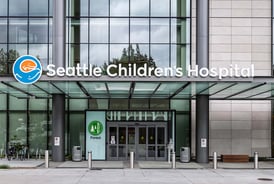 Photo of Seattle Children's Hospital in Seattle