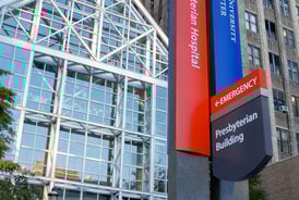 Photo of Columbia University Irving Medical Center in New York