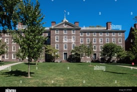 Photo of Brown University in Providence