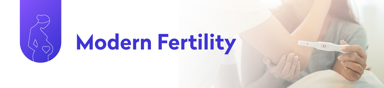 Modern Fertility Across The US