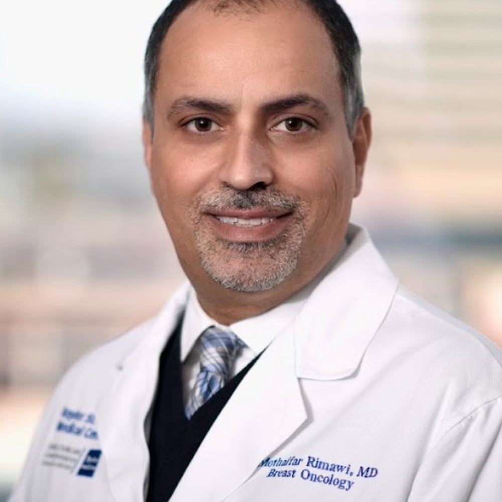 Dr. Mothaffar Rimawi, MD | Houston, TX ...