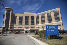 Photo of Metroplex Clinical Research Center in Dallas