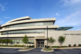Photo of John B. Amos Cancer Center in Columbus