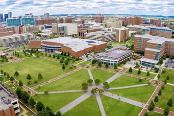 Image of University of Alabama at Birmingham in Birmingham, United States.