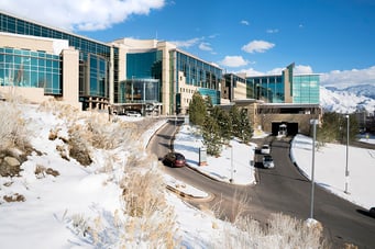 Image of Huntsman Cancer Institute in Salt Lake City, United States.