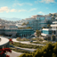 Image of UC San Diego Moores Cancer Center in La Jolla, United States.