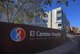 Photo of El Camino Hospital in Mountain View