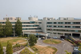 Photo of St. Joseph Cancer Center in Bellingham