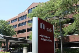 Photo of Ingalls Memorial Hospital in Harvey