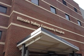Photo of Illinois Valley Community Hospital in Peru