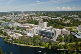 Photo of Group Health Central Hospital in Seattle
