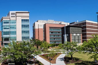 Image of Medical University of South Carolina in Charleston, United States.