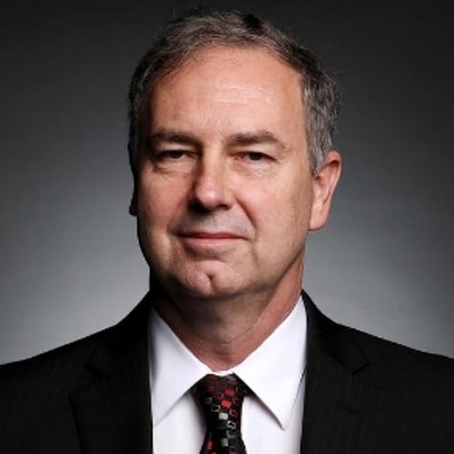 Dr. Douglas Denham — Health Tech Austin