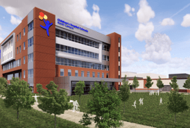 Photo of Children's Hospital Colorado in Aurora