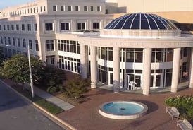 Photo of Eastern Virginia Medical School in Norfolk