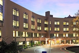 Photo of El Camino Hospital in Mountain View