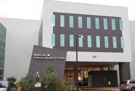 Photo of MultiCare Auburn Medical Center in Auburn