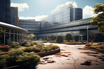 Image of Jefferson Health New Jersey in Sewell, United States.