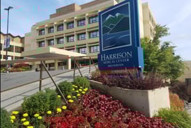 Photo of Harrison Medical Center in Bremerton