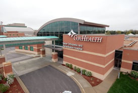 Photo of CoxHealth South Hospital in Springfield