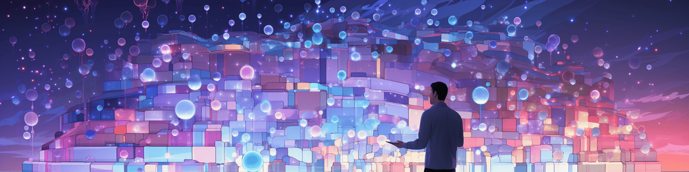 image of a doctor in a lab doing drug, clinical research