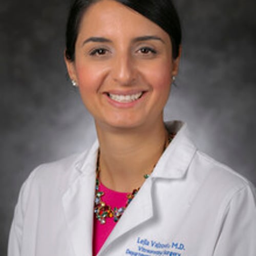 Lejla Vajzovic, MD | Ophthalmologist ...