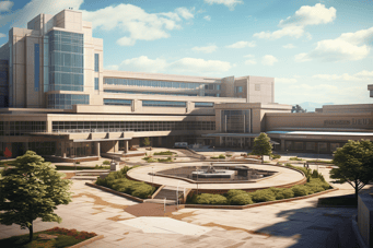 Image of Cancer Center of Kansas in Wichita, United States.