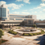 Image of University of Kansas Medical Center in Olathe, United States.