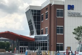 Photo of Norton Cancer Institute in Louisville