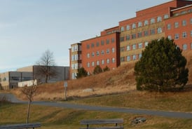 Photo of Nova Scotia Cancer Centre in HALIFAX