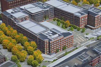 Image of Boston Medical Center in Boston, United States.