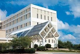 Photo of Lenoir Memorial Hospital in Kinston