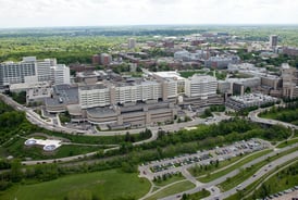 Photo of Saint Joseph Mercy Cancer Center in Ann Arbor