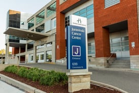 Photo of Juravinski Cancer Centre in HAMILTON