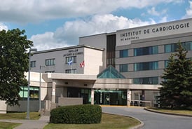 Photo of Montreal Heart Institute in MONTREAL