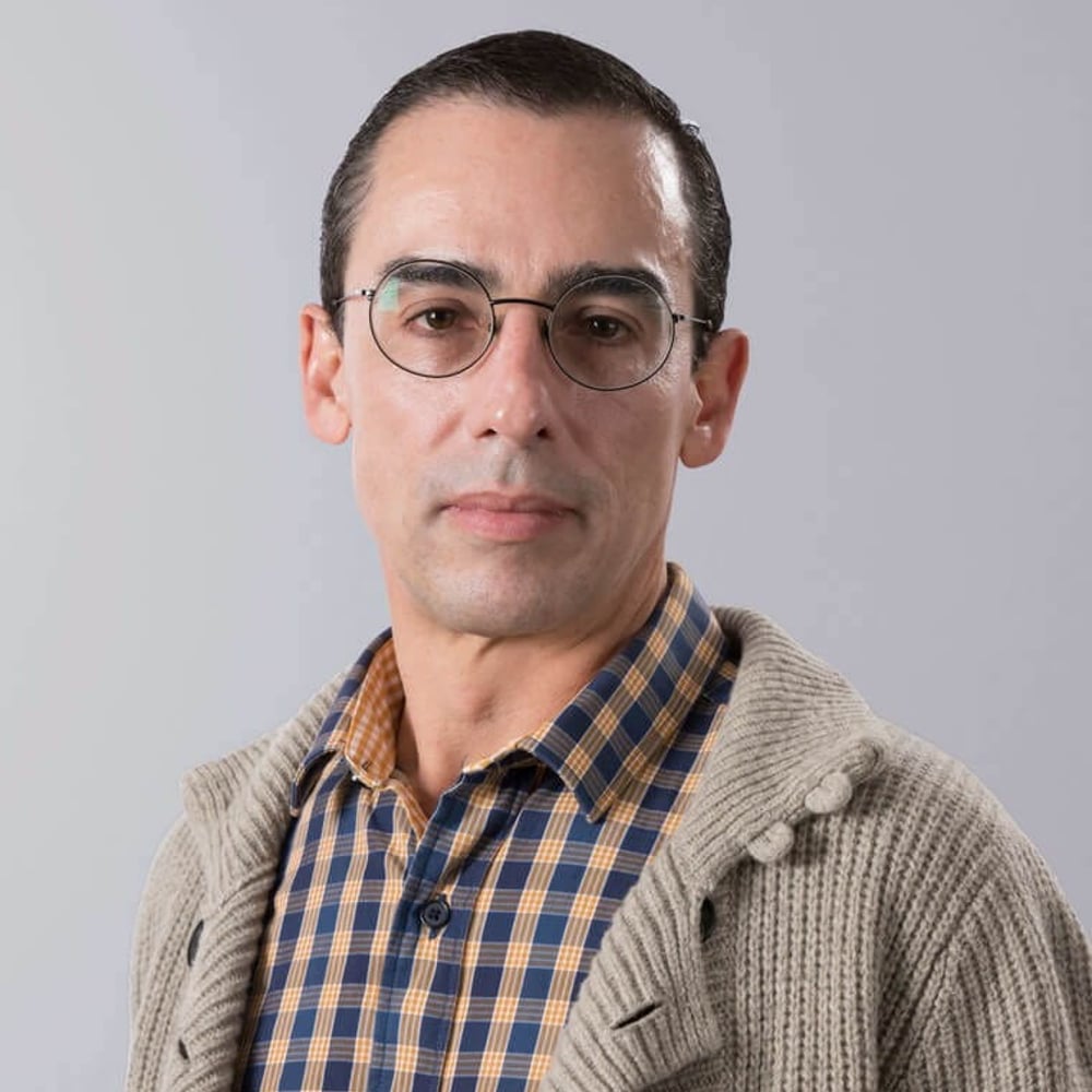 Ariel Graff, MD, PhD profile photo