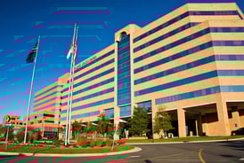 Photo of Novant Health Forsyth Medical Center in Winston Salem