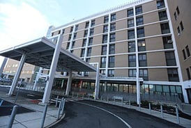 Photo of Saint Michael's Medical Center in Newark