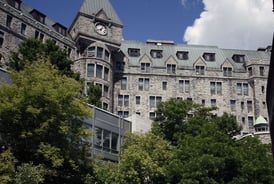 Photo of Royal Victoria Hospital in MONTREAL
