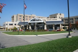 Photo of Bethesda North Hospital in Cincinnati