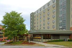 Photo of East Carolina University in Greenville